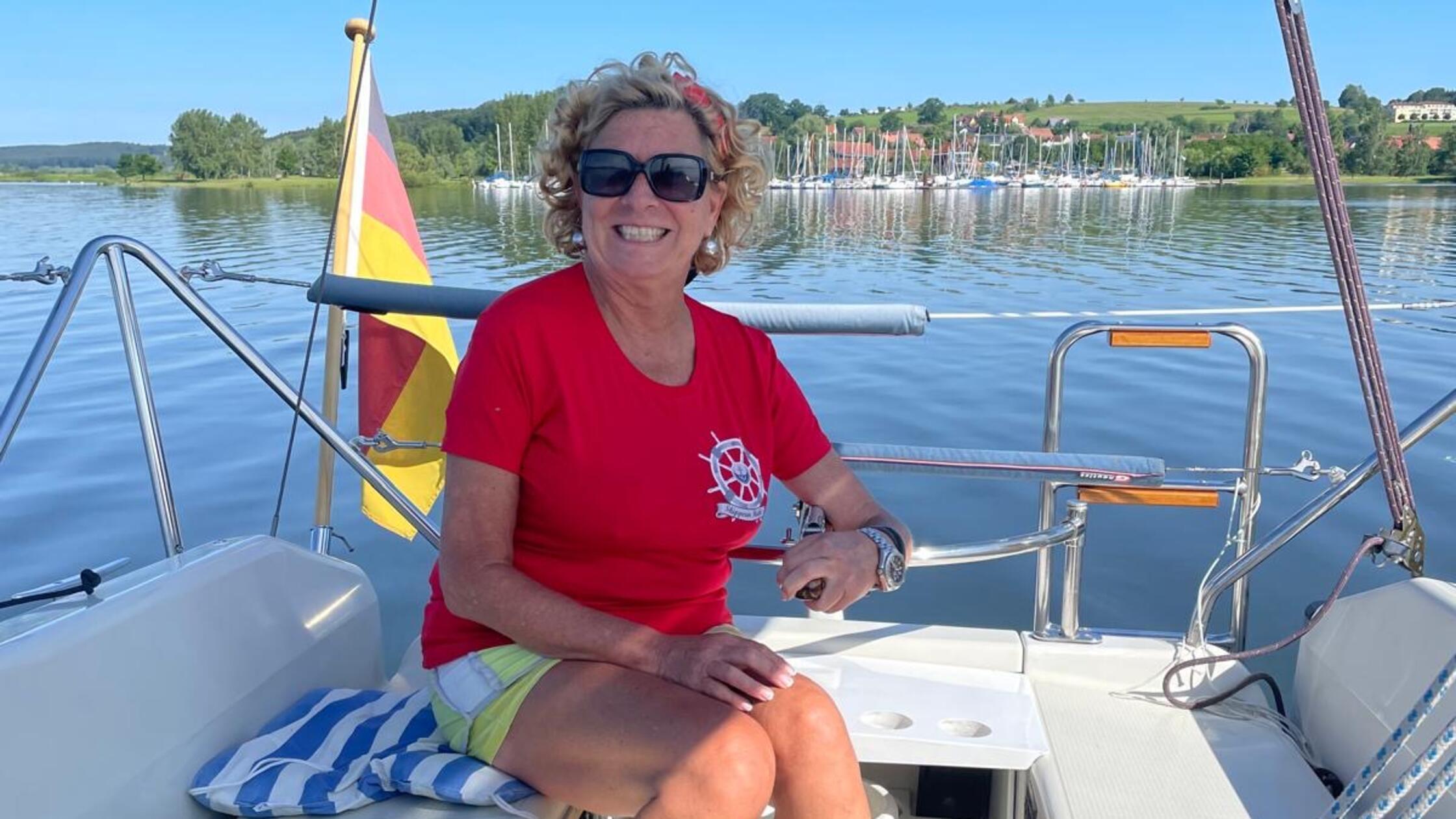 Heike Mallad Brombachsee-Krimi