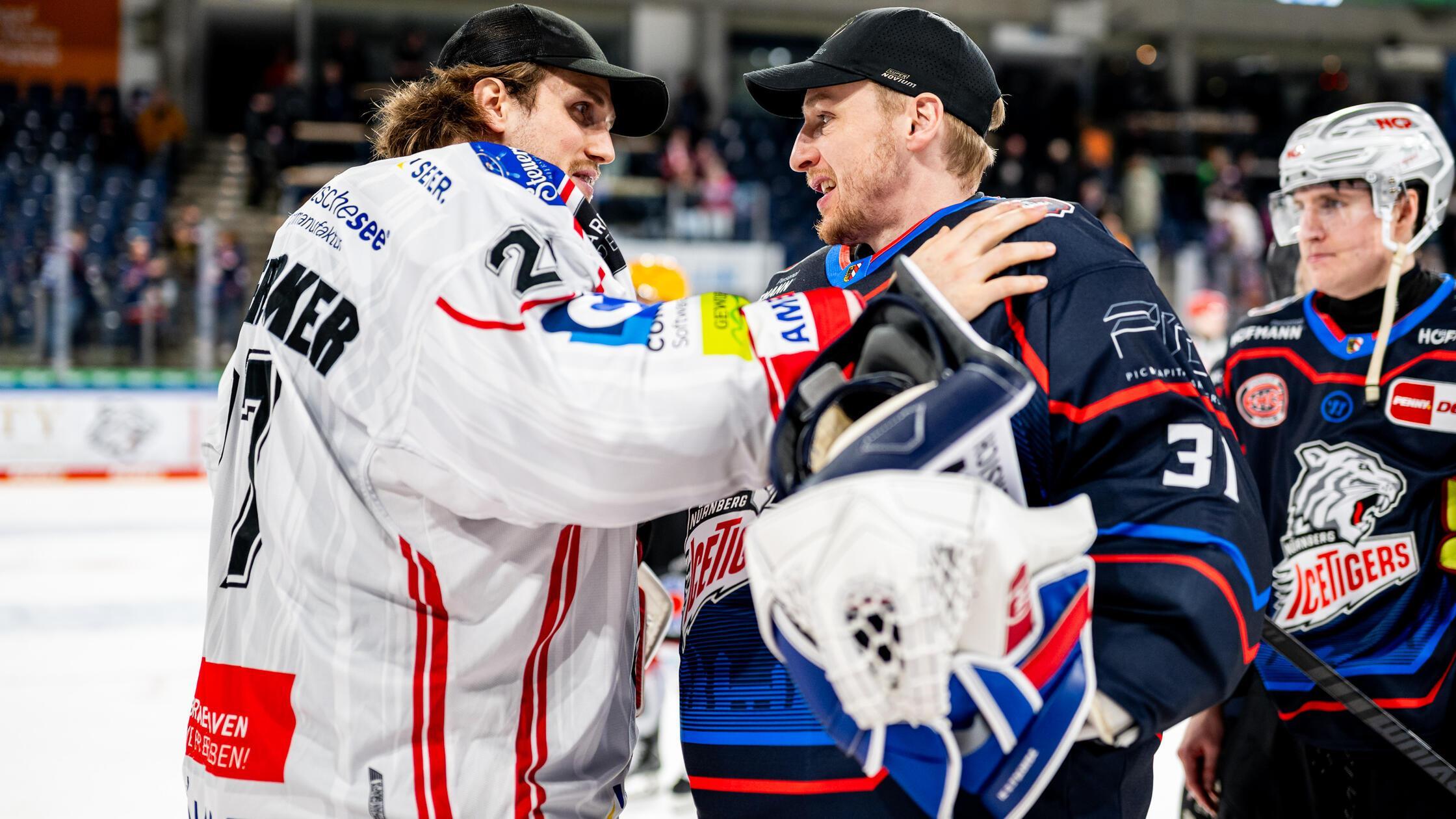 Nürnberg Ice Tigers - Fischtown Pinguins