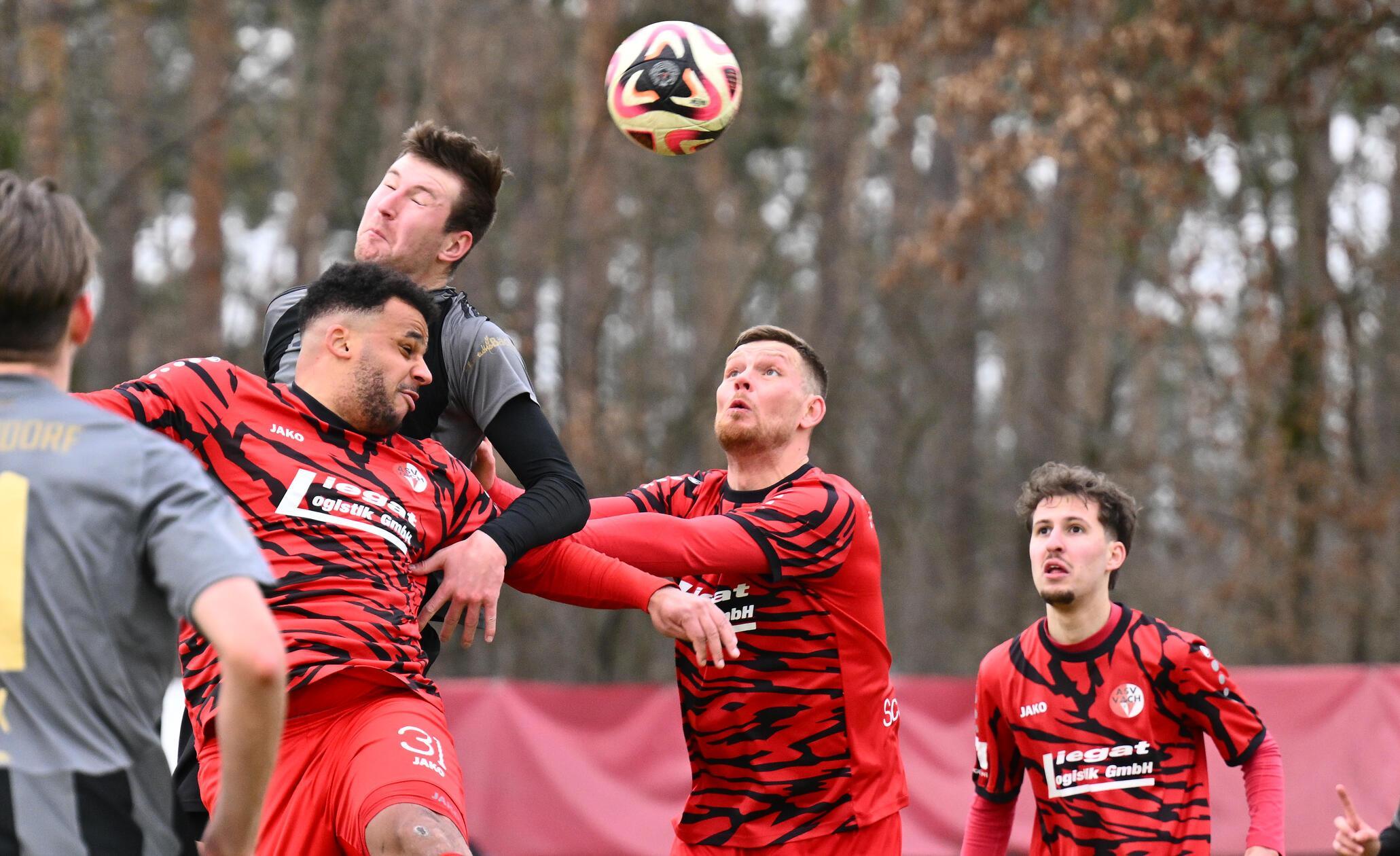 15.03.2026 --- Fussball Amateurfussball --- Saison