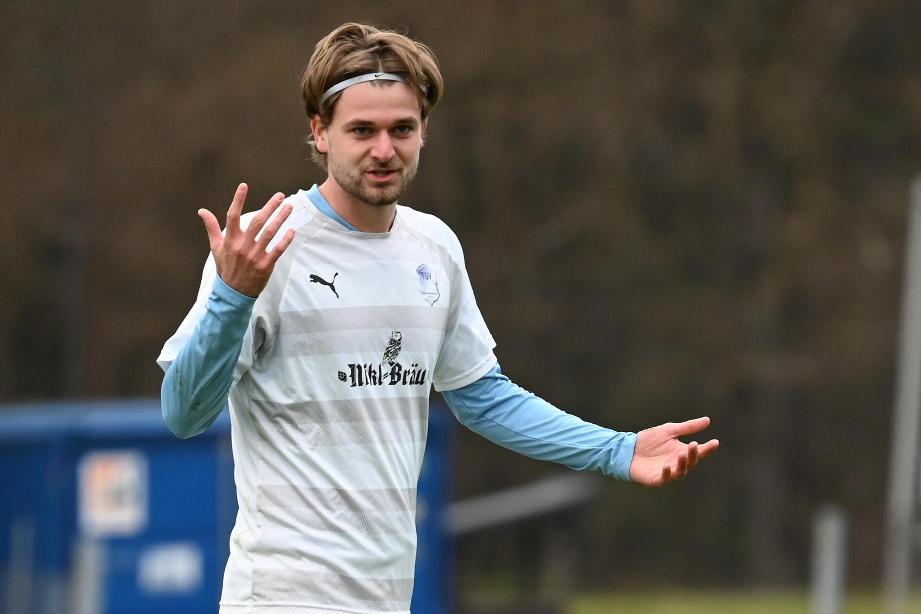 TSV Ebermannstadt besiegt die SpVgg Reuth mit 2:1 - die Bilder