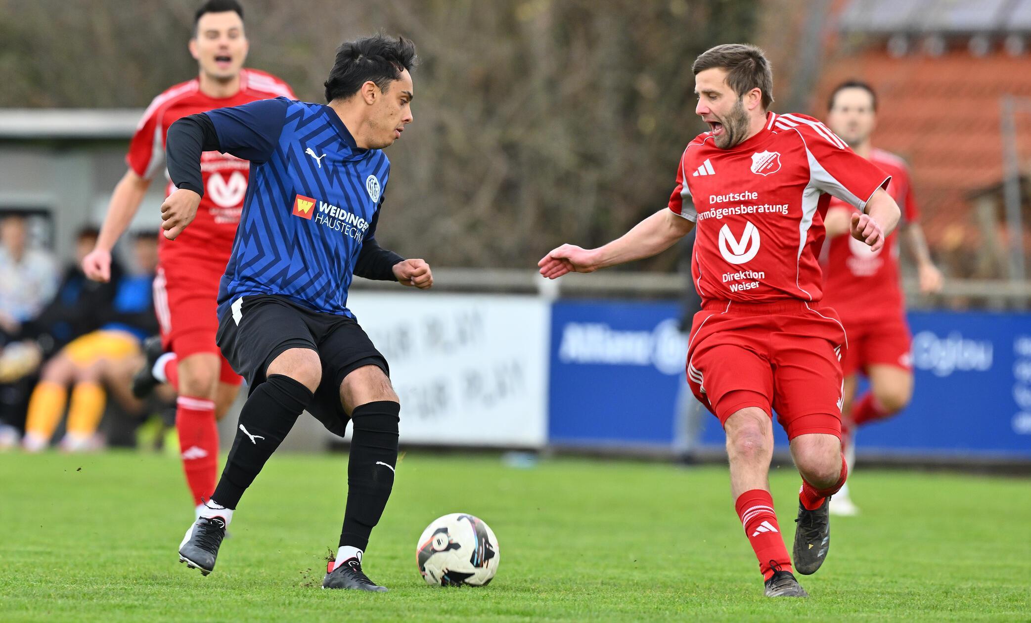 15.03.2026 --- Fussball Amateurfussball --- Saison