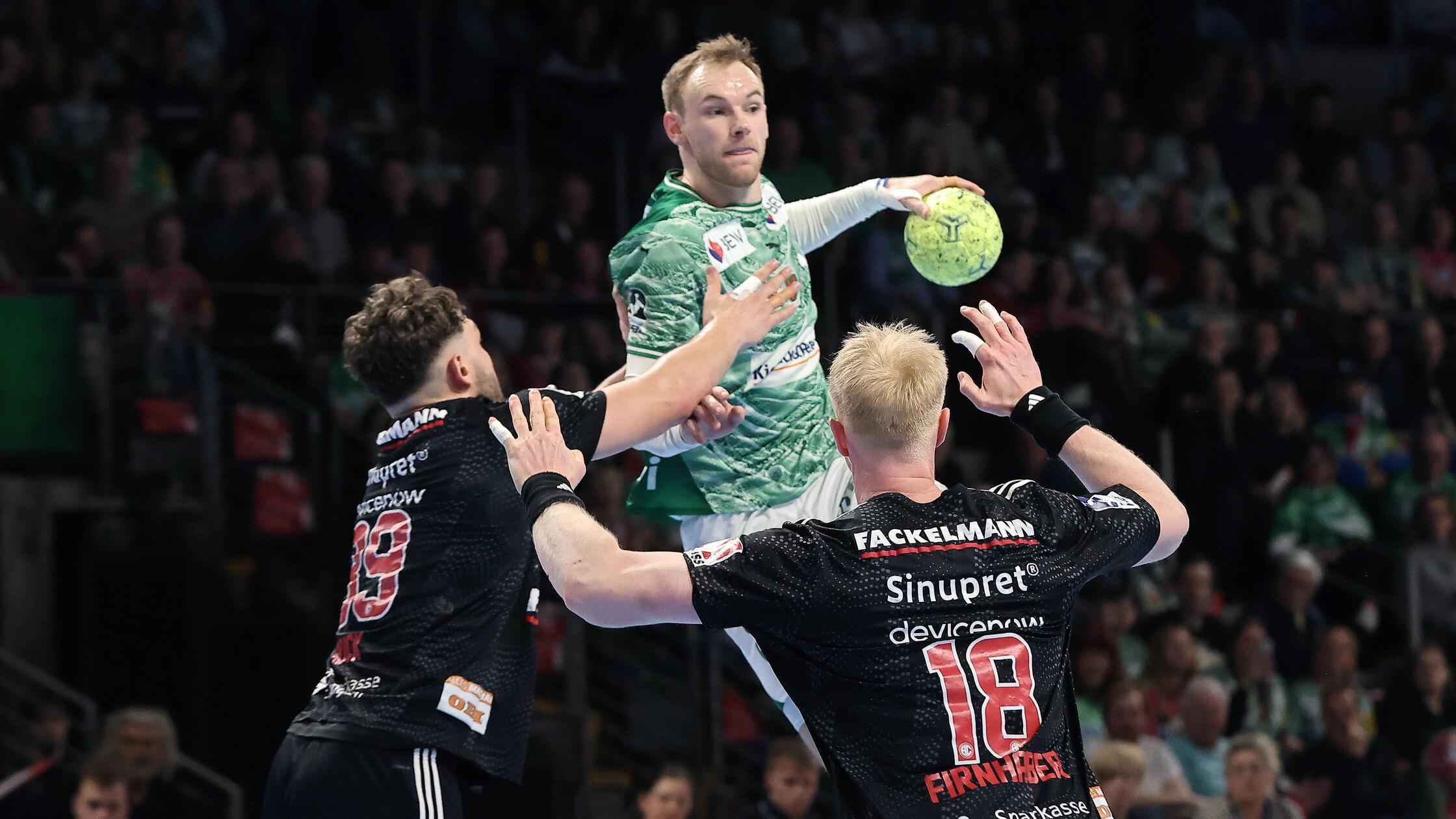 Füchse Berlin - HC Erlangen