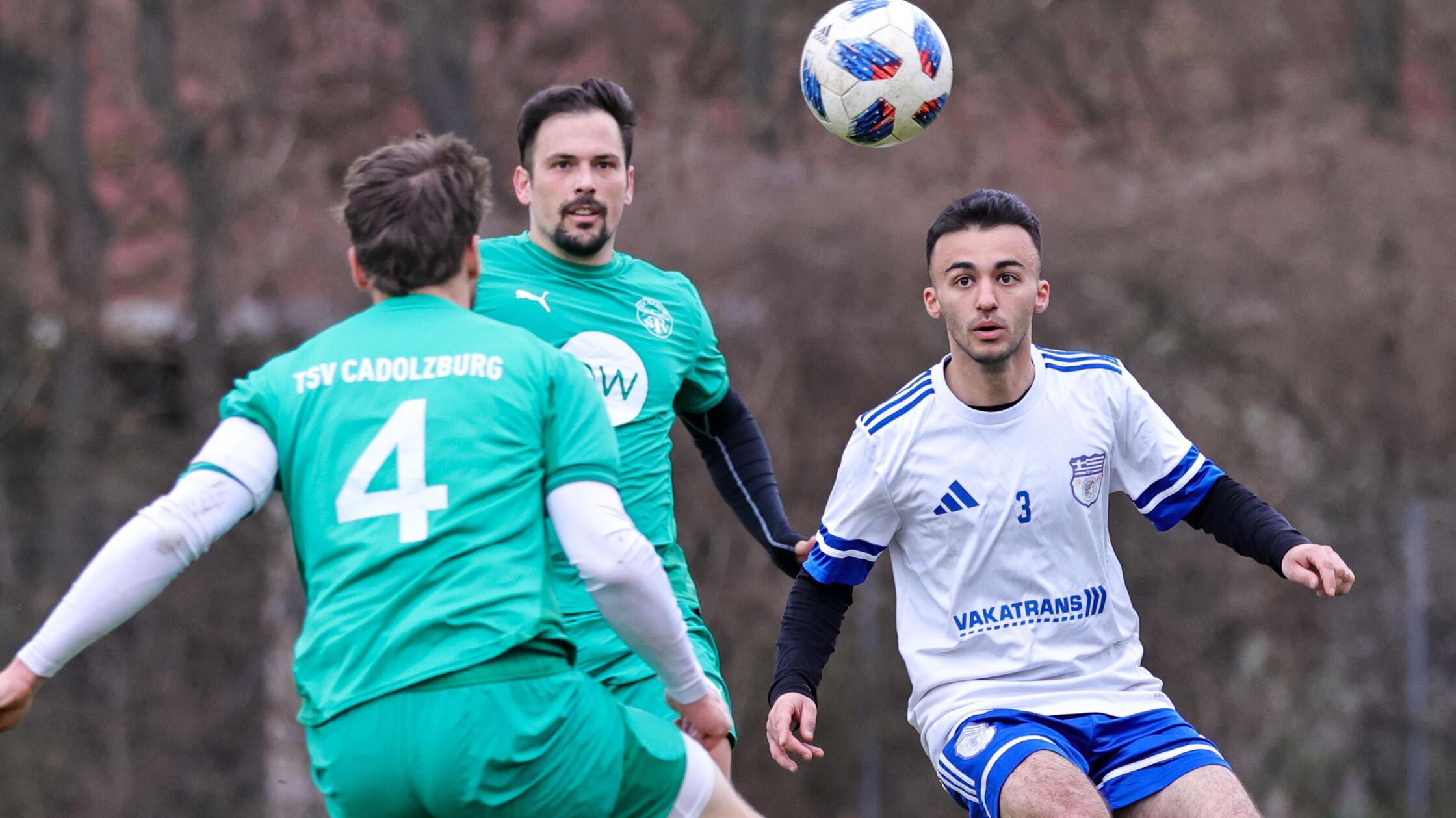 15.03.2025 --- Fussball Amateurfussball --- Saison