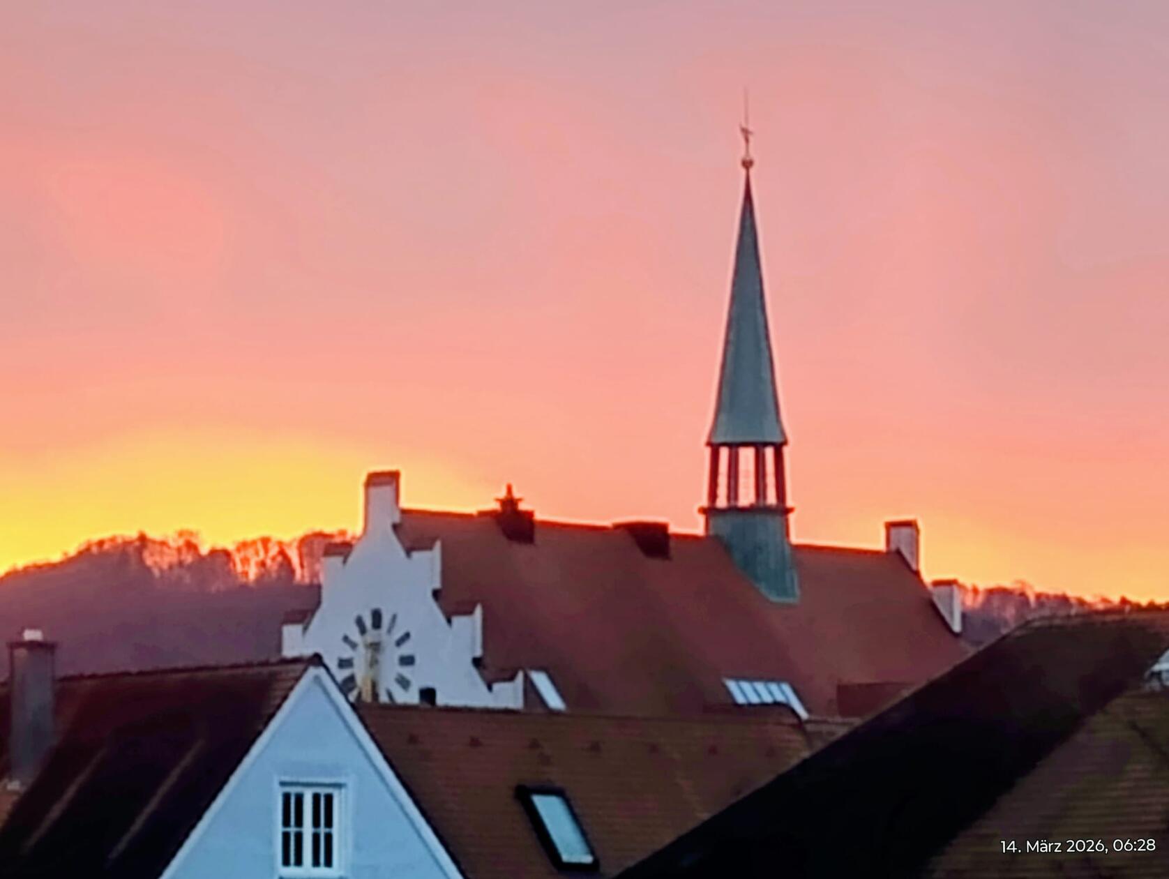 "Heimat" hat unser Leser Simon Iosifidis sein Bild genannt.