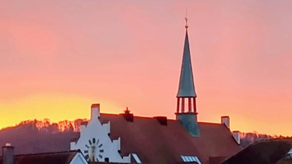 "Heimat" hat unser Leser Simon Iosifidis sein Bild genannt.