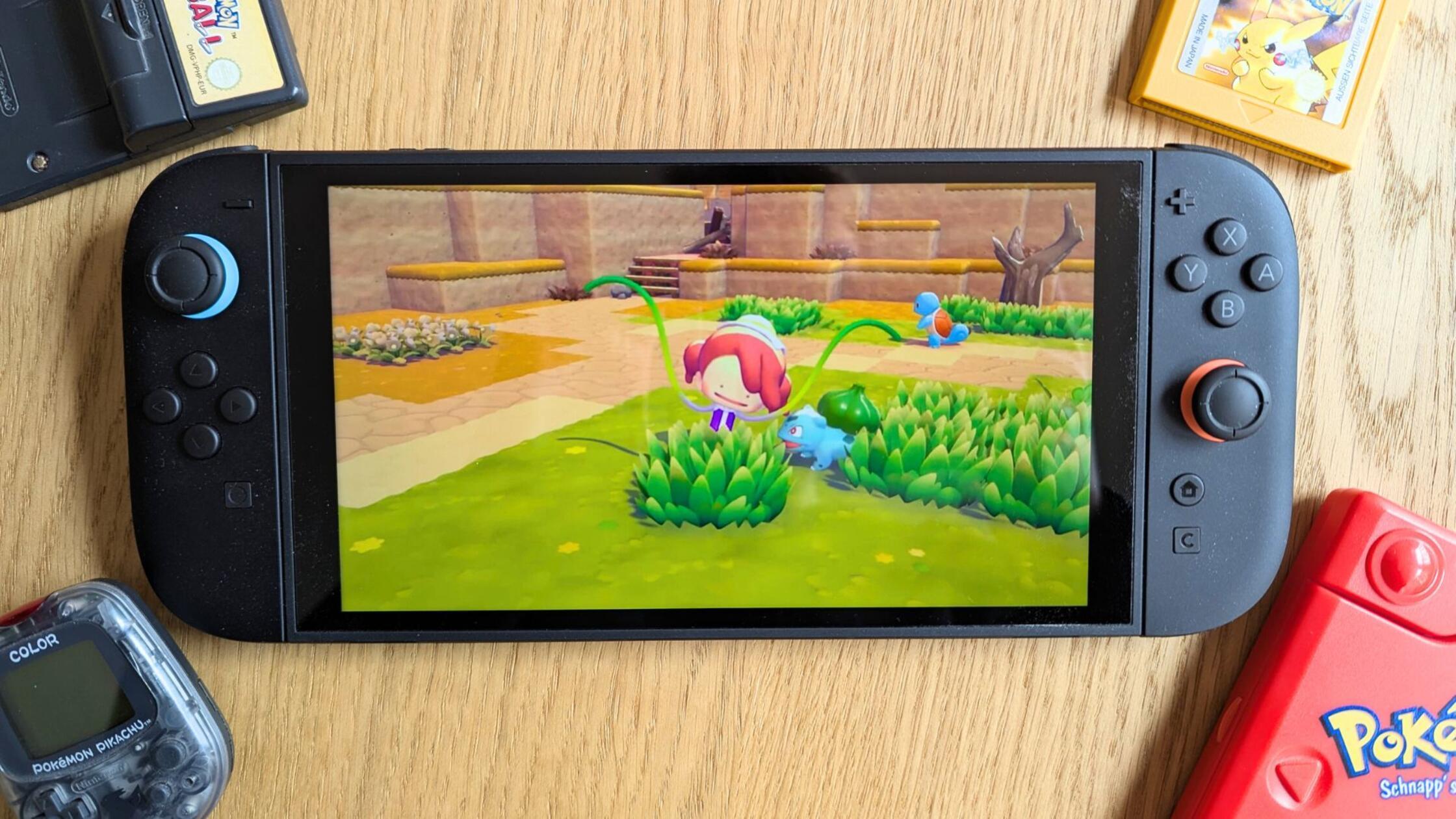 Nintendo Switch 2 Pokémon Pokopia