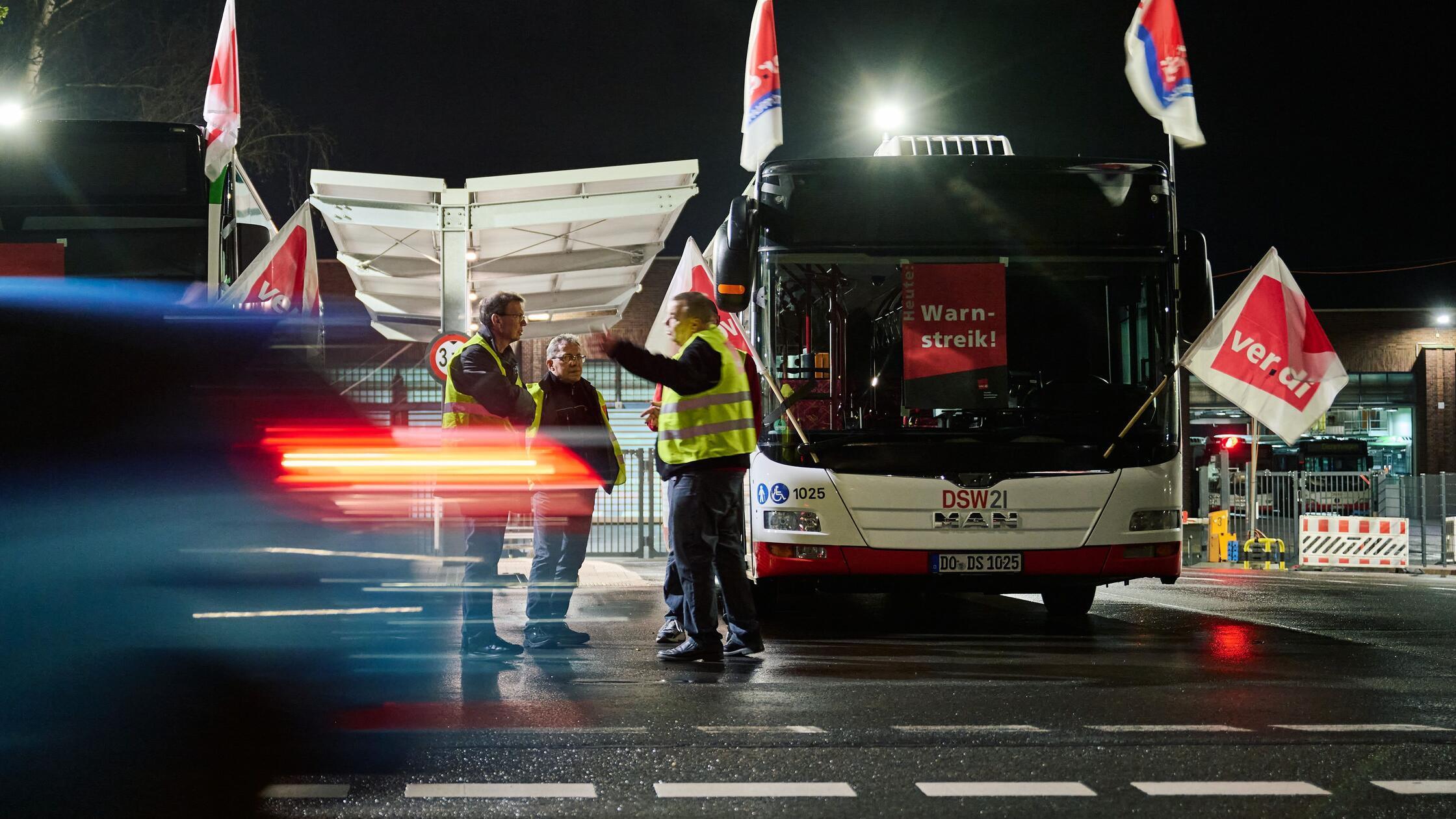 ARCHIV - 15.02.2024, Nordrhein-Westfalen, Dortmund