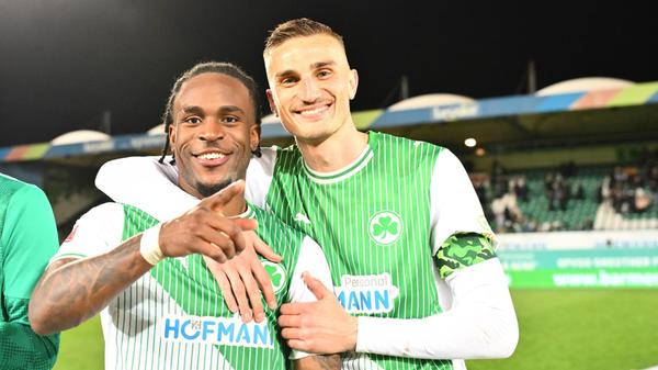 SpVgg Greuther Fürth - SV Elversberg