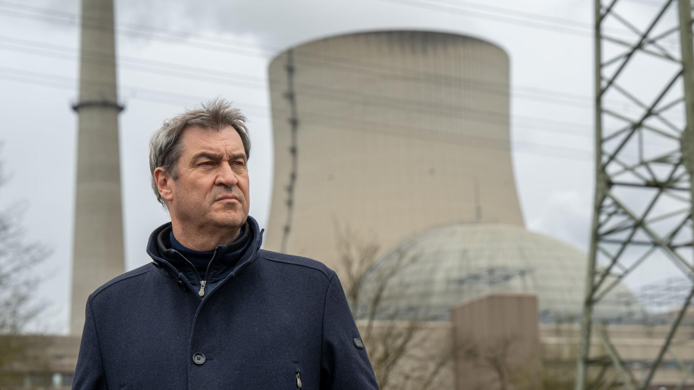 Markus Söder (CSU), Ministerpräsident von Bayern, 