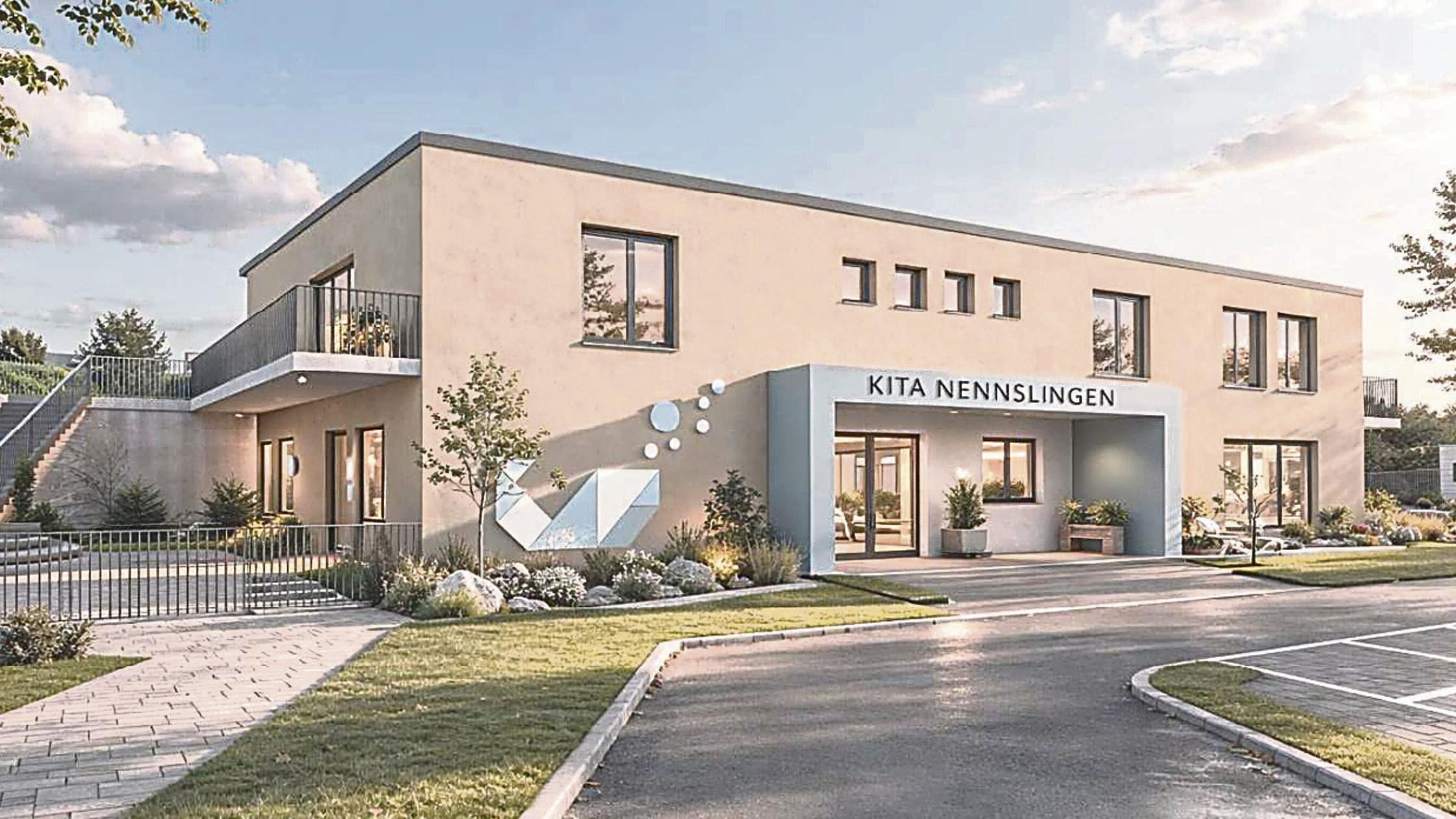 Ansicht Neue Kita Architekten Obel_cymk