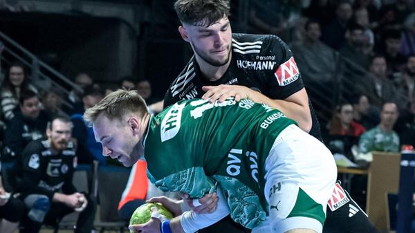Handball Daikin HBL, Fuechse Berlin - HC Erlangen