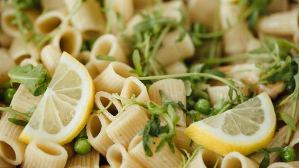 RECORD DATE NOT STATED A close-up shot of rigaton