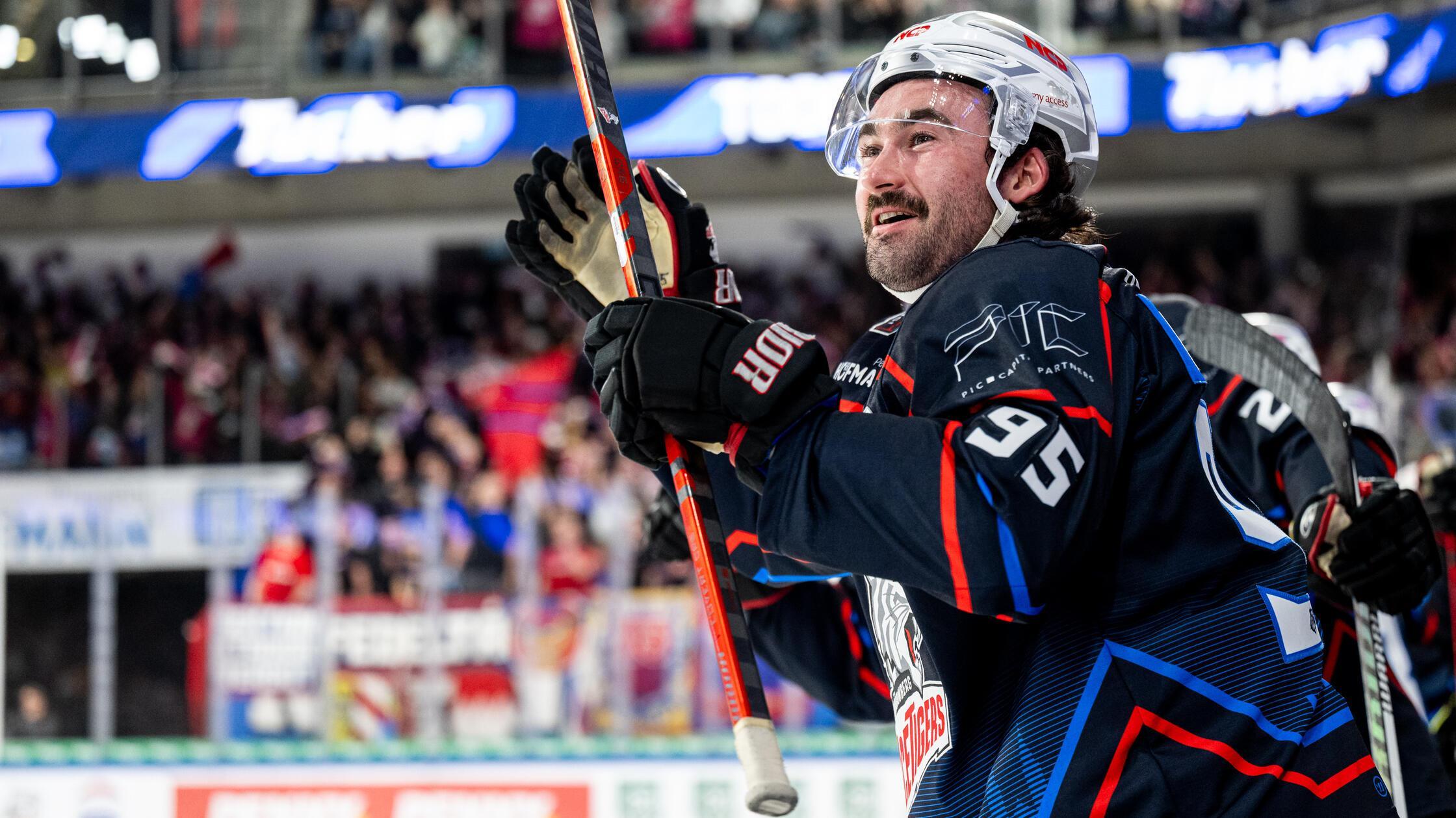 Nürnberg Ice Tigers - Fischtown Pinguins