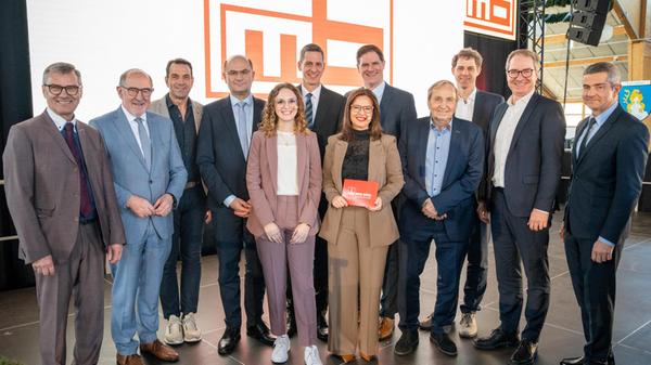 Betriebsrat und Firmenleitung betonten auf der Bet