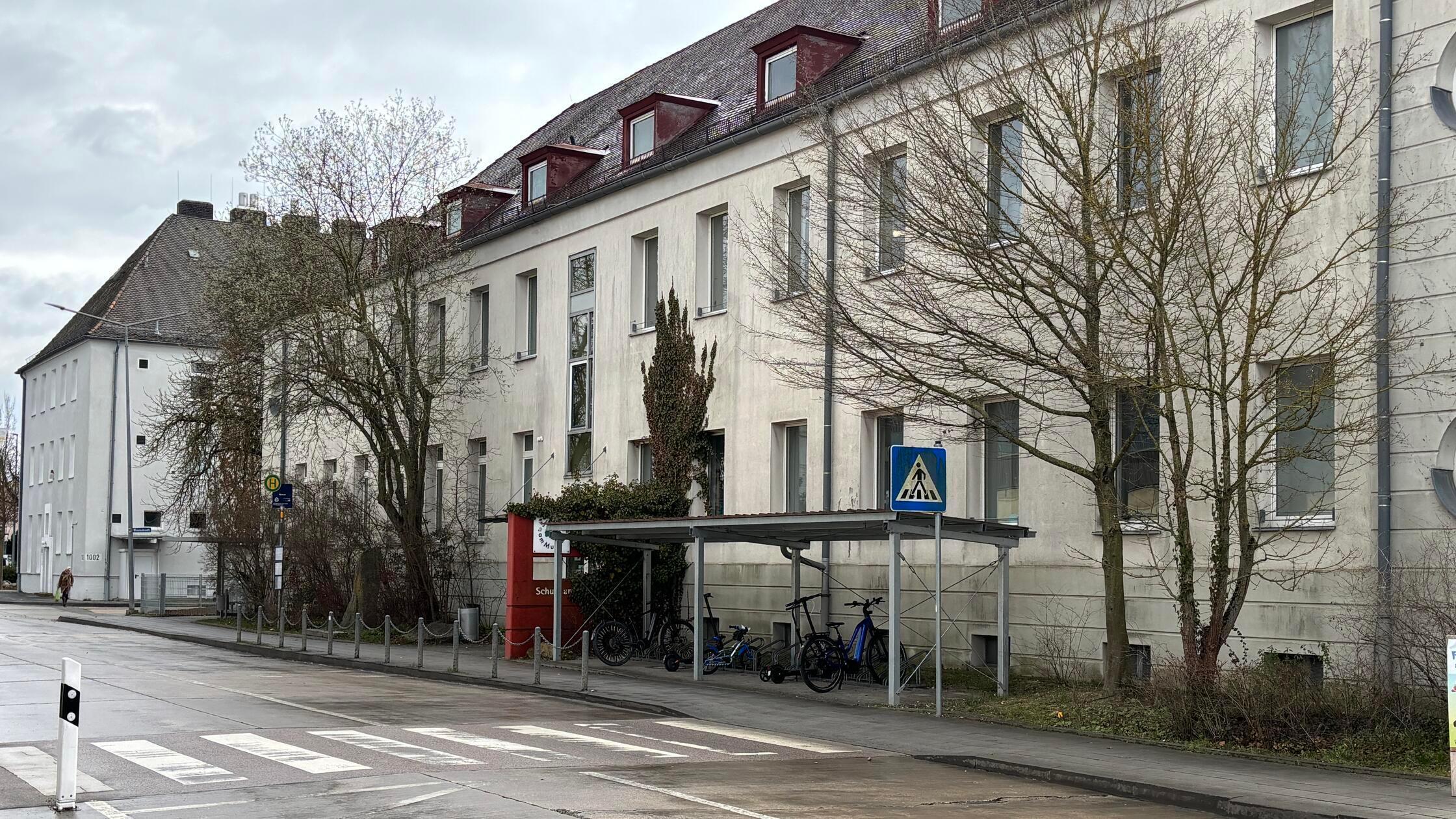 Schule am Museum Schwabach