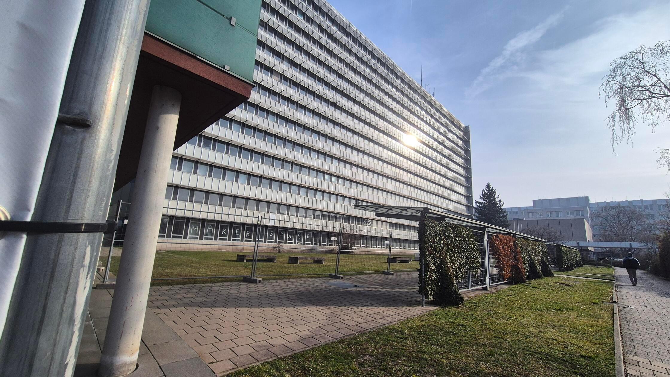 Siemens Healthineers Hochhaus