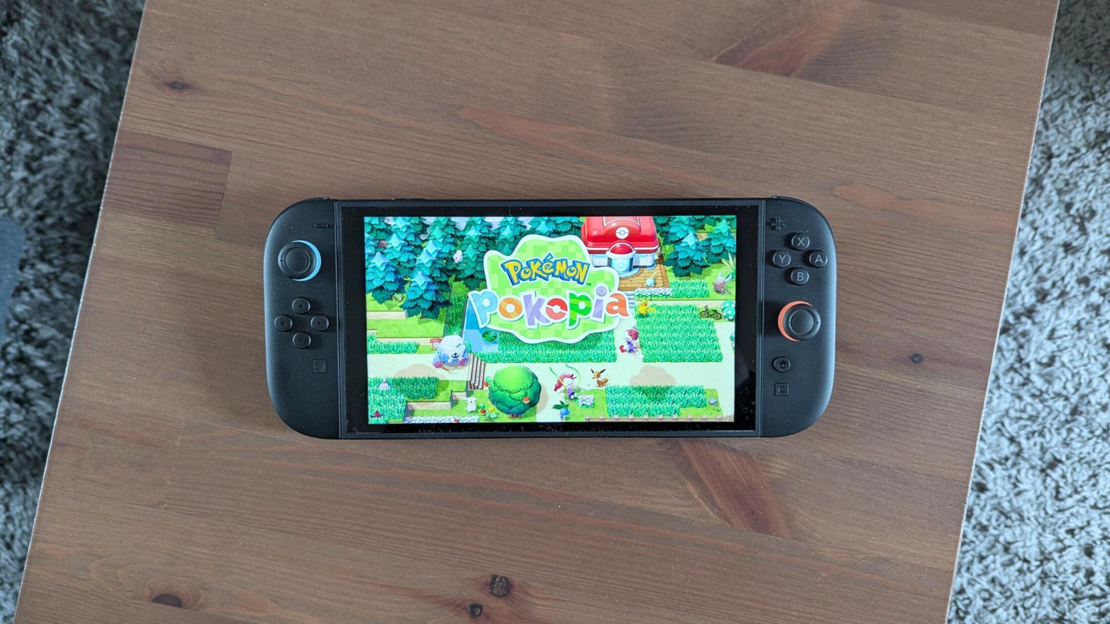Nintendo Switch 2 Pokémon Pokopia