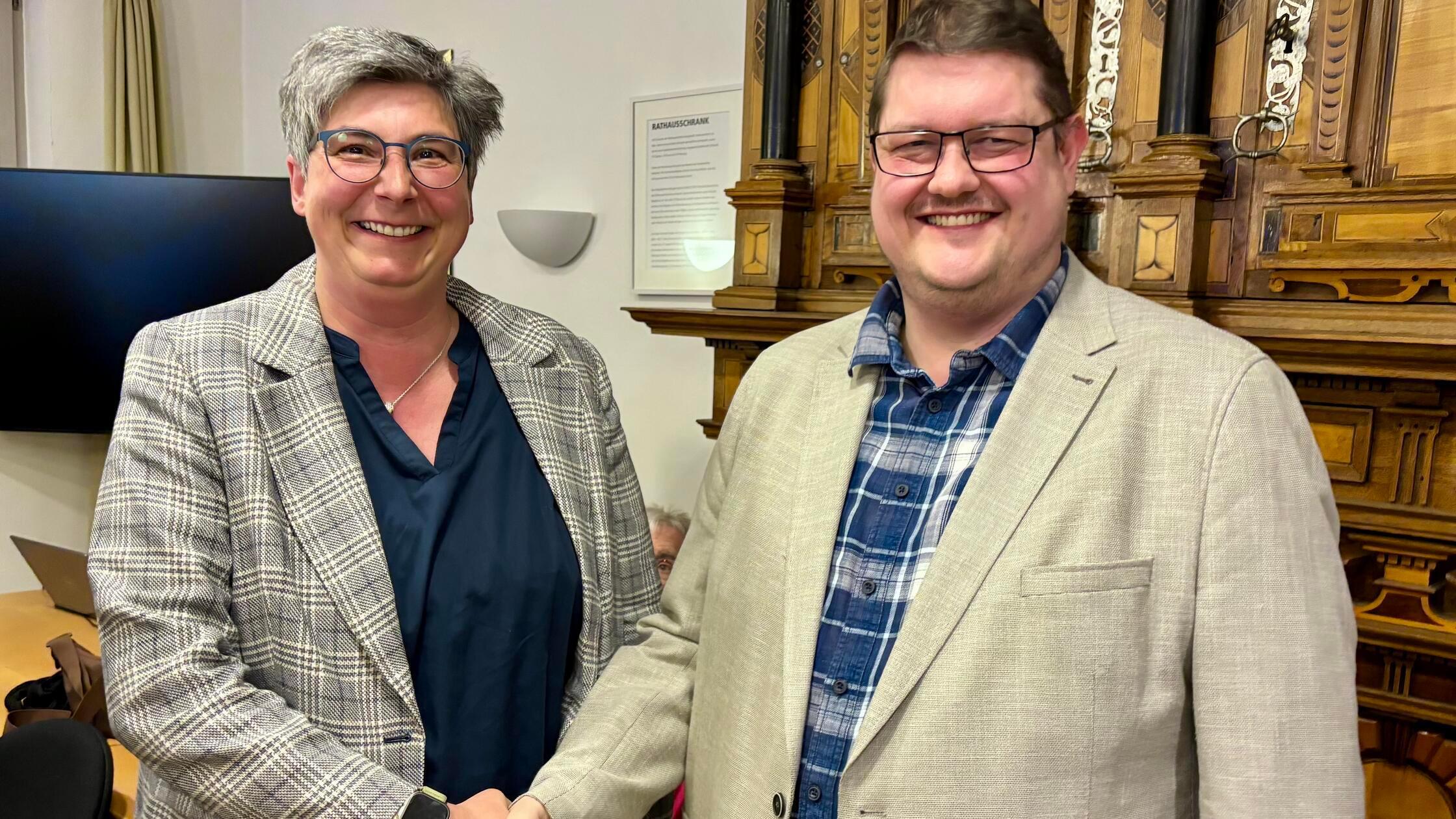 Stichwahl Hilpoltstein