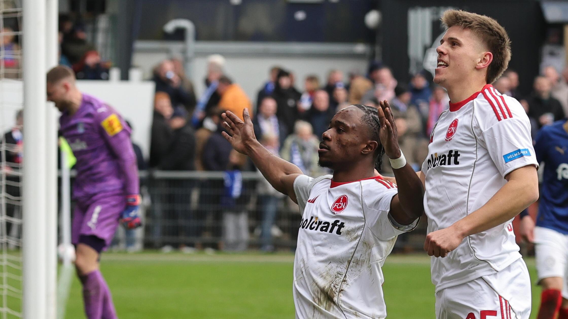 Holstein Kiel - 1. FC Nürnberg