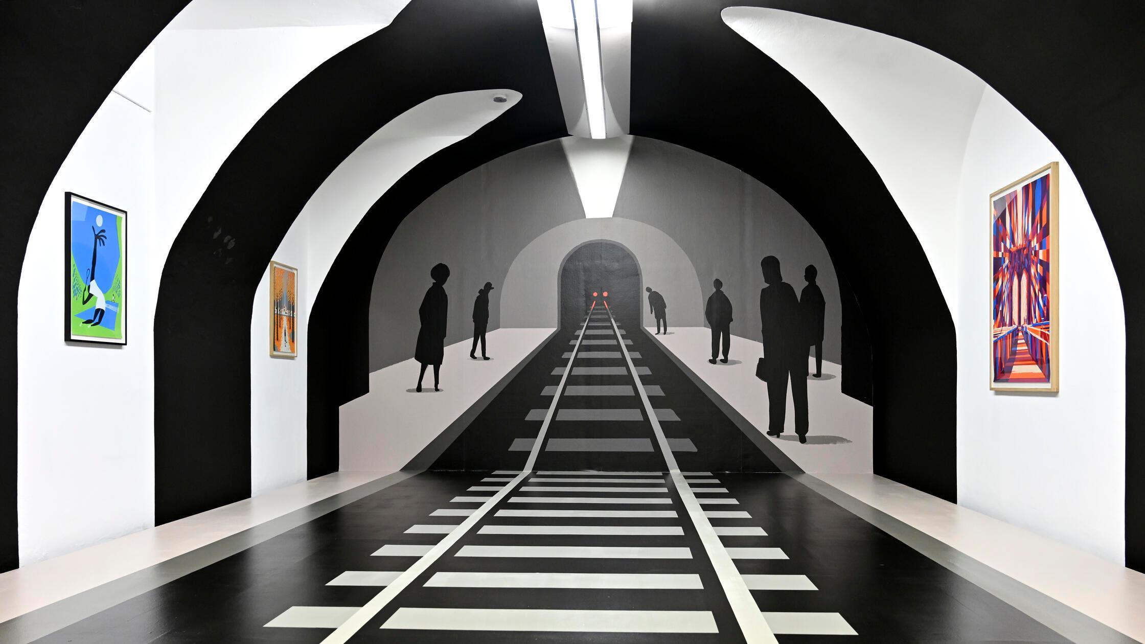 Erlangen:  Das Kunstpalais zeigt eine Ausstellung 