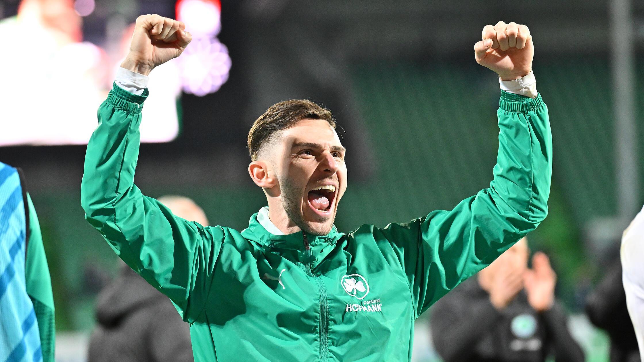 SpVgg Greuther Fürth - SV Elversberg