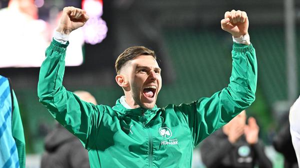 SpVgg Greuther Fürth - SV Elversberg