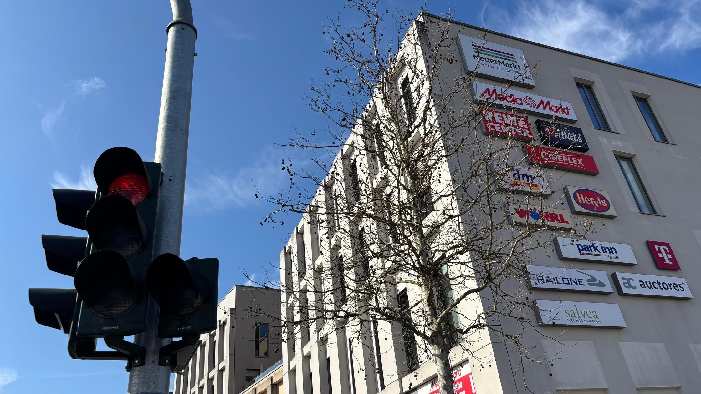 Neuer Markt in Neumarkt