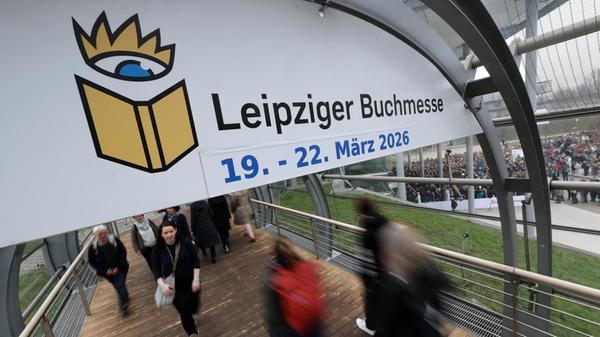 Leipziger Buchmesse