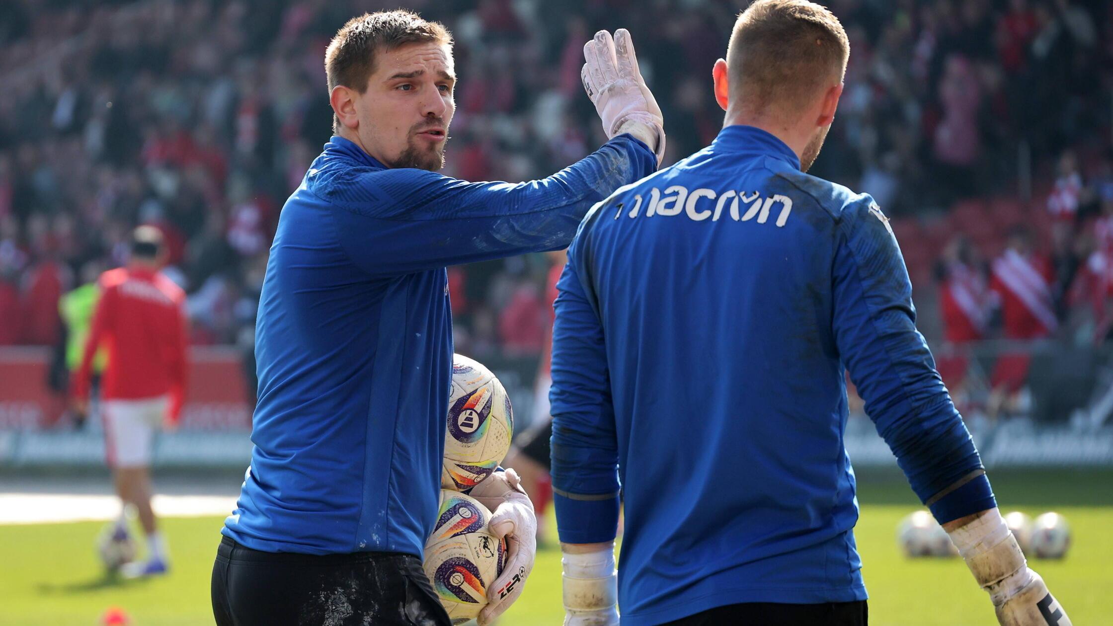 Fussball 3. Liga 2025/2026 FC Energie Cottbus - FC