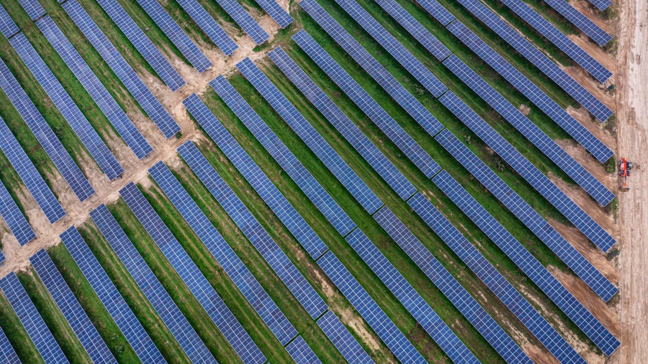 Solarmodule Wolframs-Eschenbach Symbol