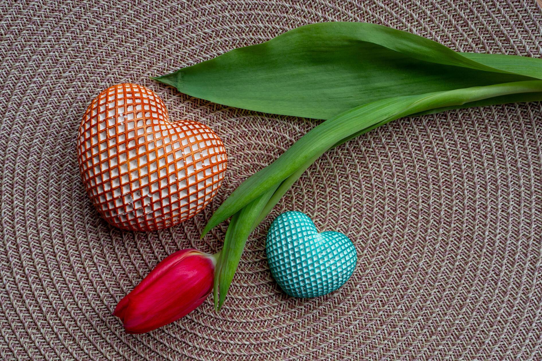 Stilleben mal anders, fotografiert von unserem Leser.