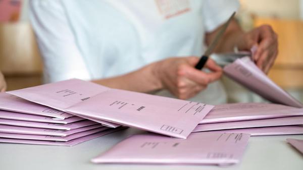 Kommunalwahlen in Bayern