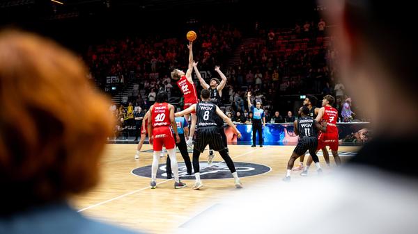 08.03.2026 --- Basketball --- Saison 2025 2026 - 2