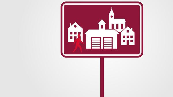 NICHT AUSTAUSCHEN Ortsnachricht S