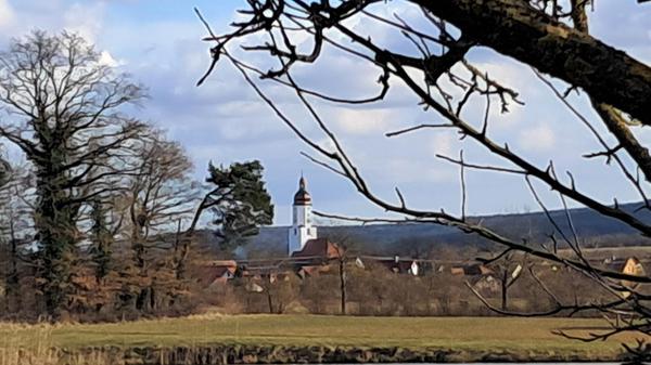 Einen Weiher bei Freystadt hat unsere Leserin Rosy Treu fotografiert.
