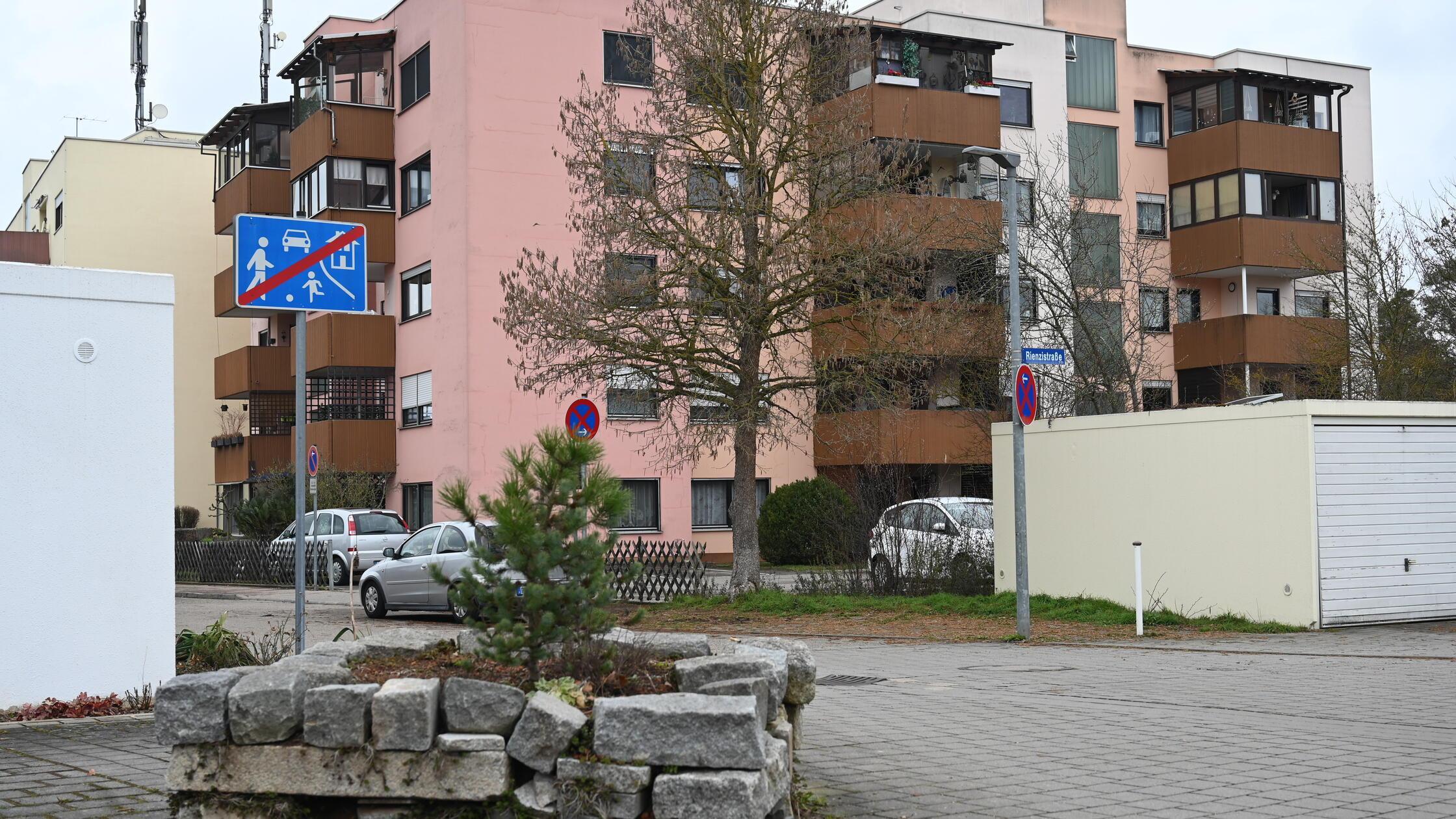 Noch vor Ostern wird die Stadt Roth Geschwindigkei