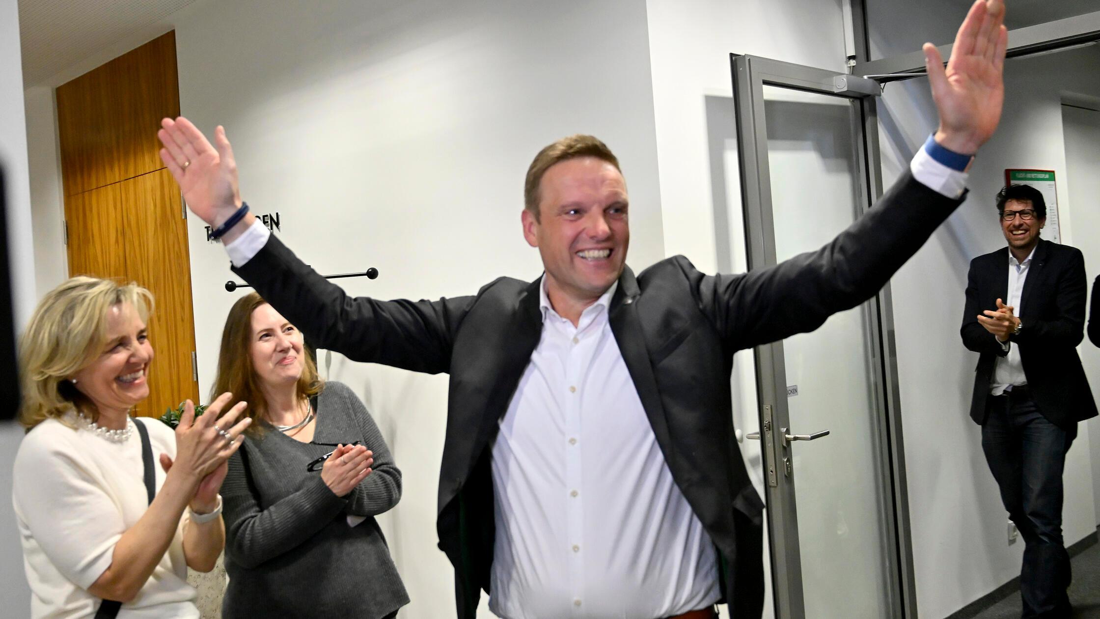 Erlangen: Nach der Kommunalwahl von vor zwei Woche