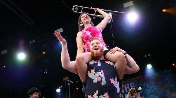 The Magic Mumble Jumble