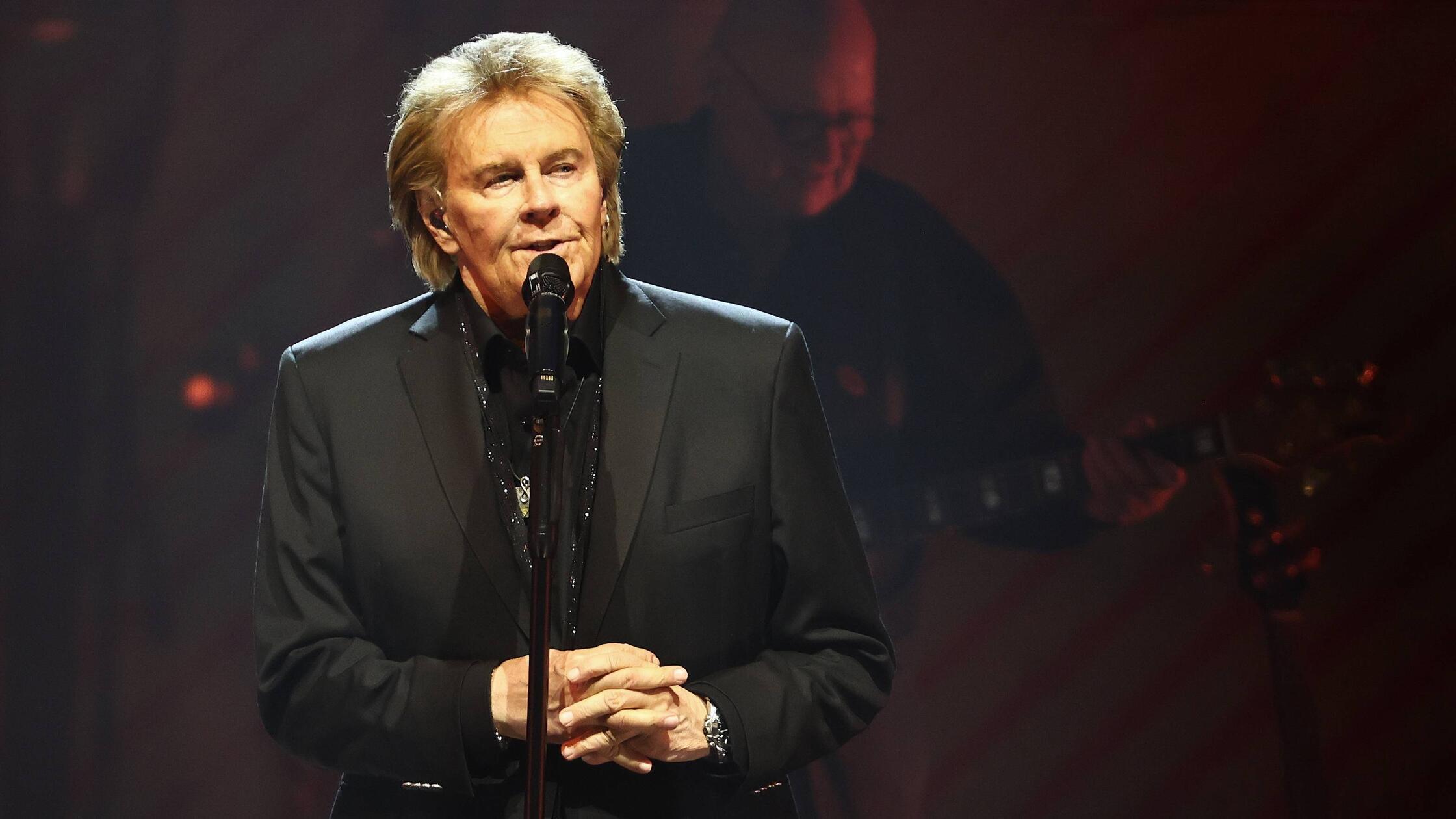 Howard Carpendale - Erfurt 13.03.2026, Erfurt, Mes