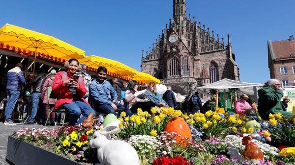 Ostermarkt