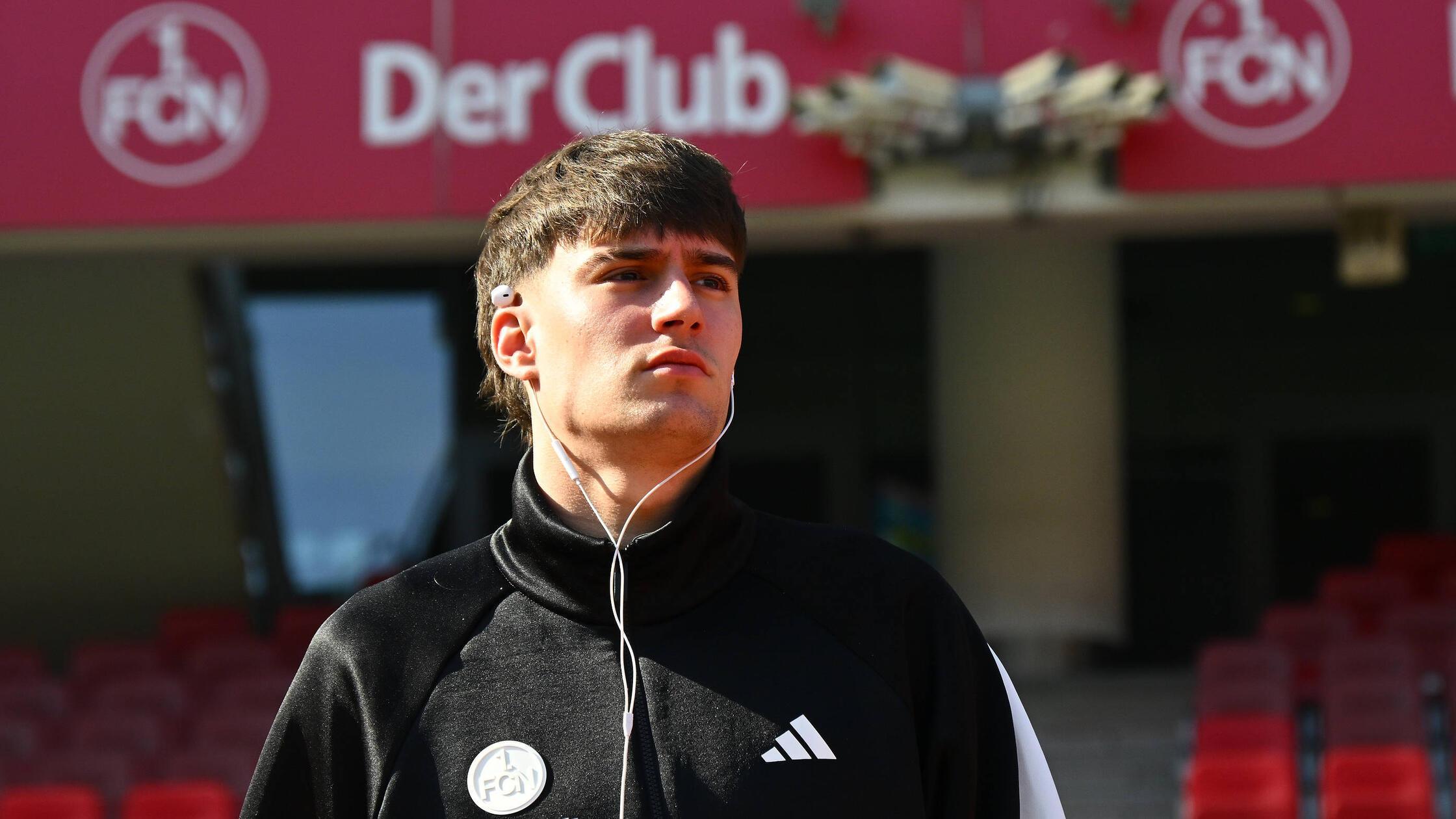 1. FC Nürnberg - Fortuna Düsseldorf