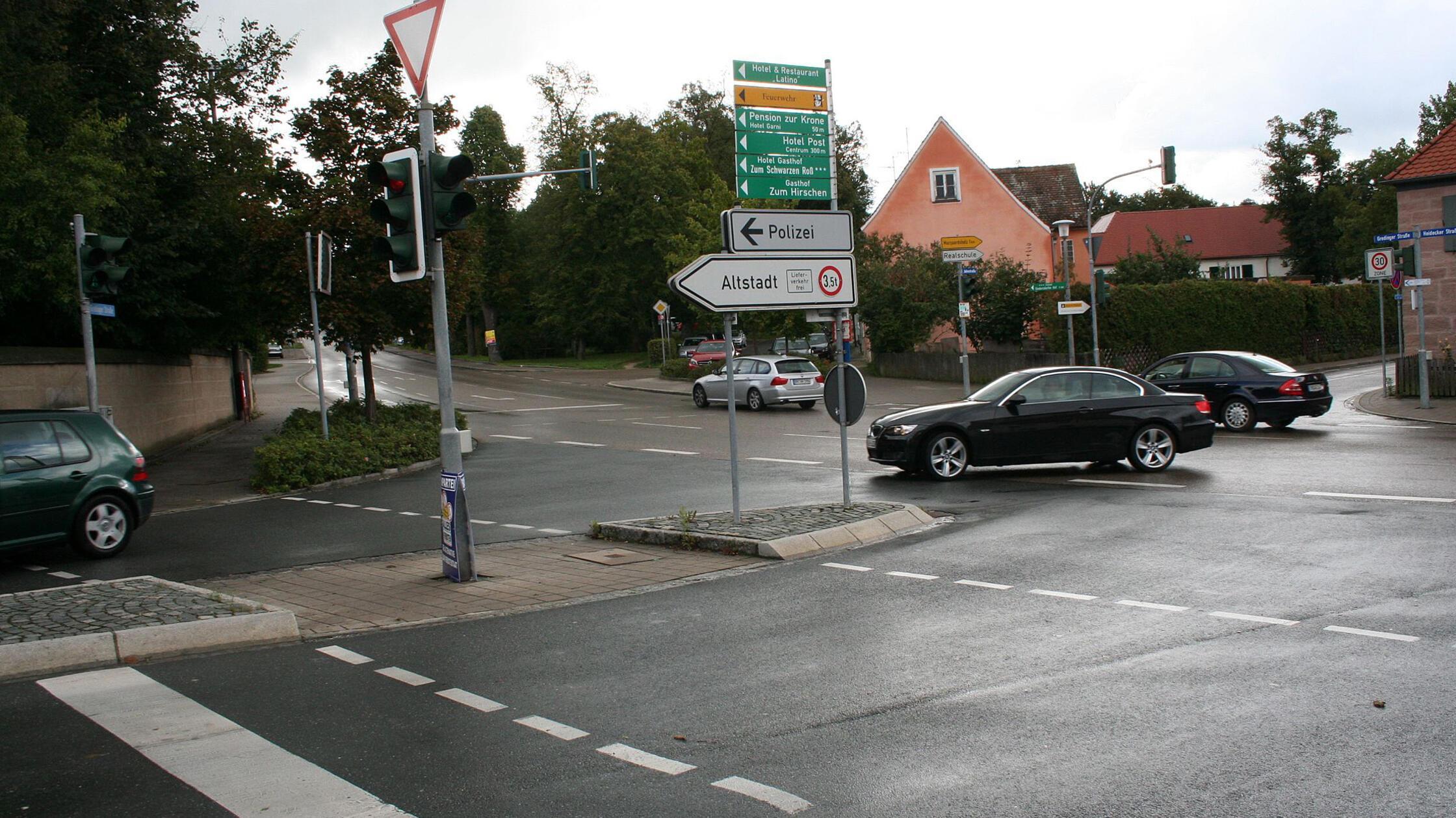 Gredingerstraße