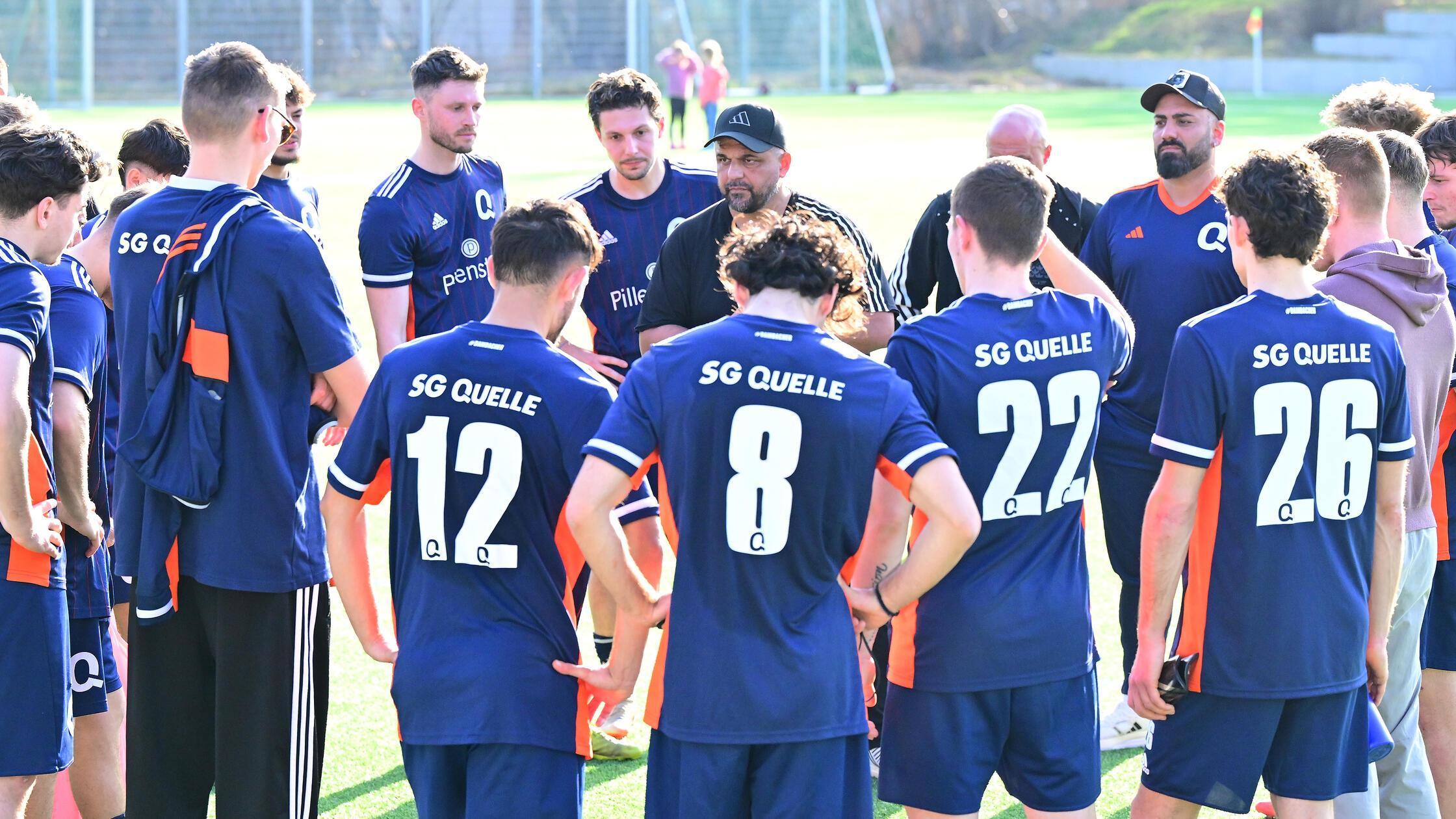 07.03.2026 --- Fussball Amateurfussball --- Saison