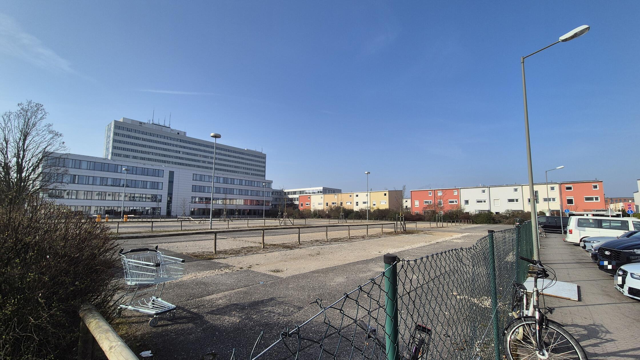 Siemens Healthineers Hochhaus