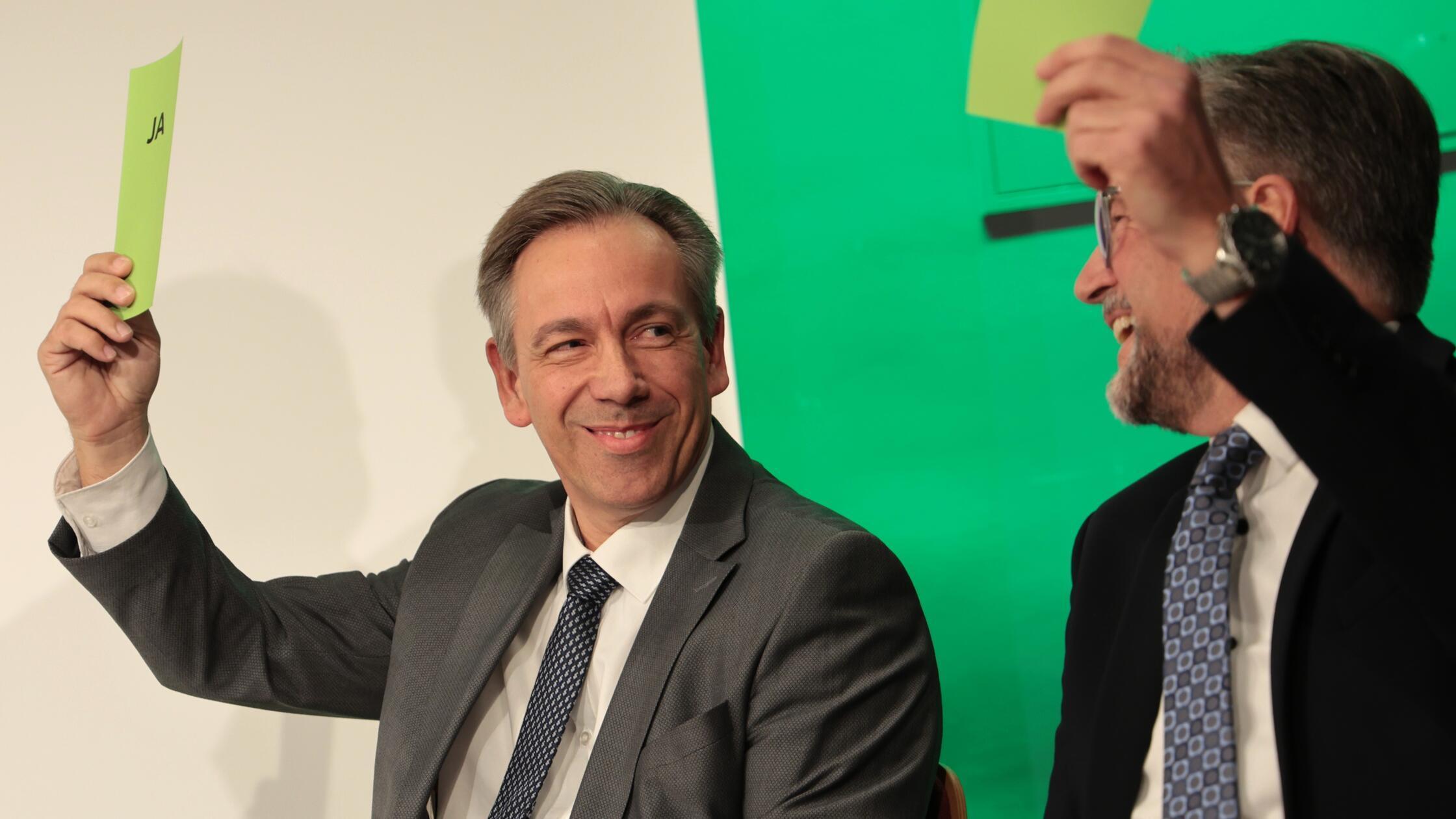 Landrat Kandidaten Erlangen-Höchstadt