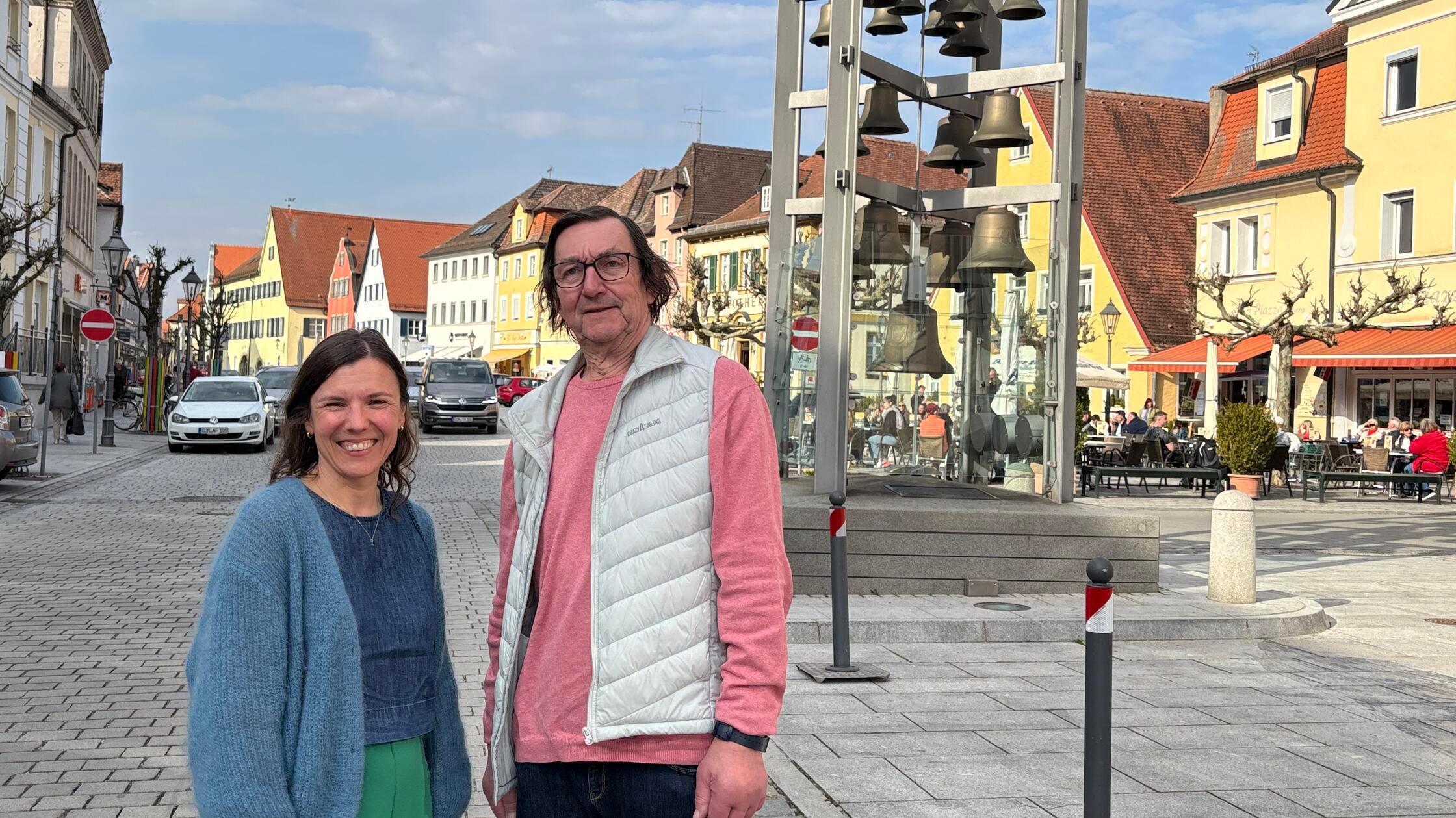 Milena Renner Thomas Fischer Buchhändler 2026