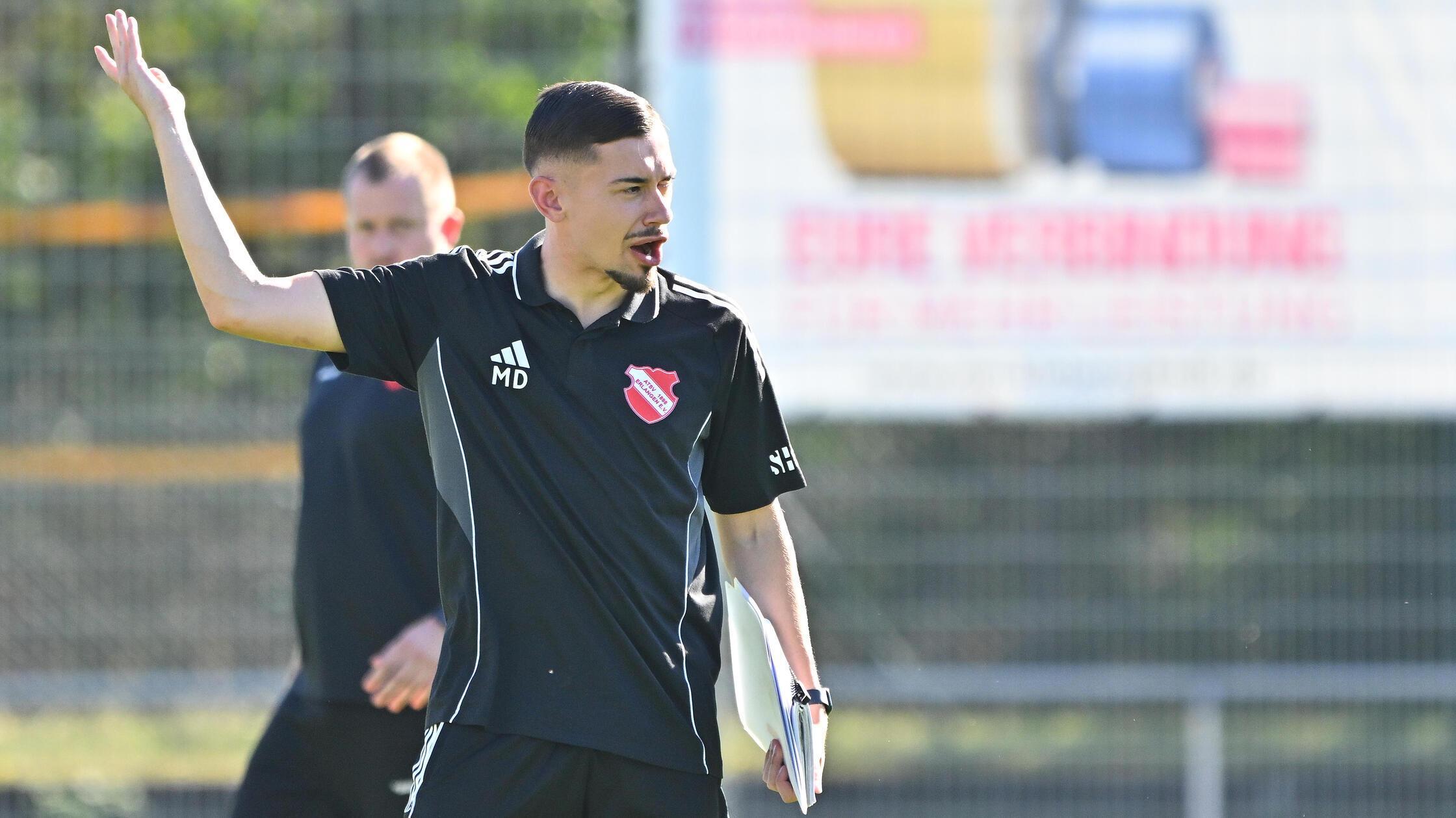 ASV Neumarkt - ATSV Erlangen