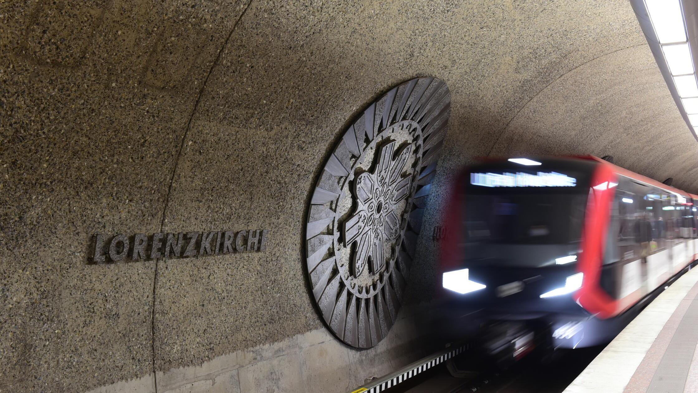Mehr zur Sanierung der Lorenzer Passage