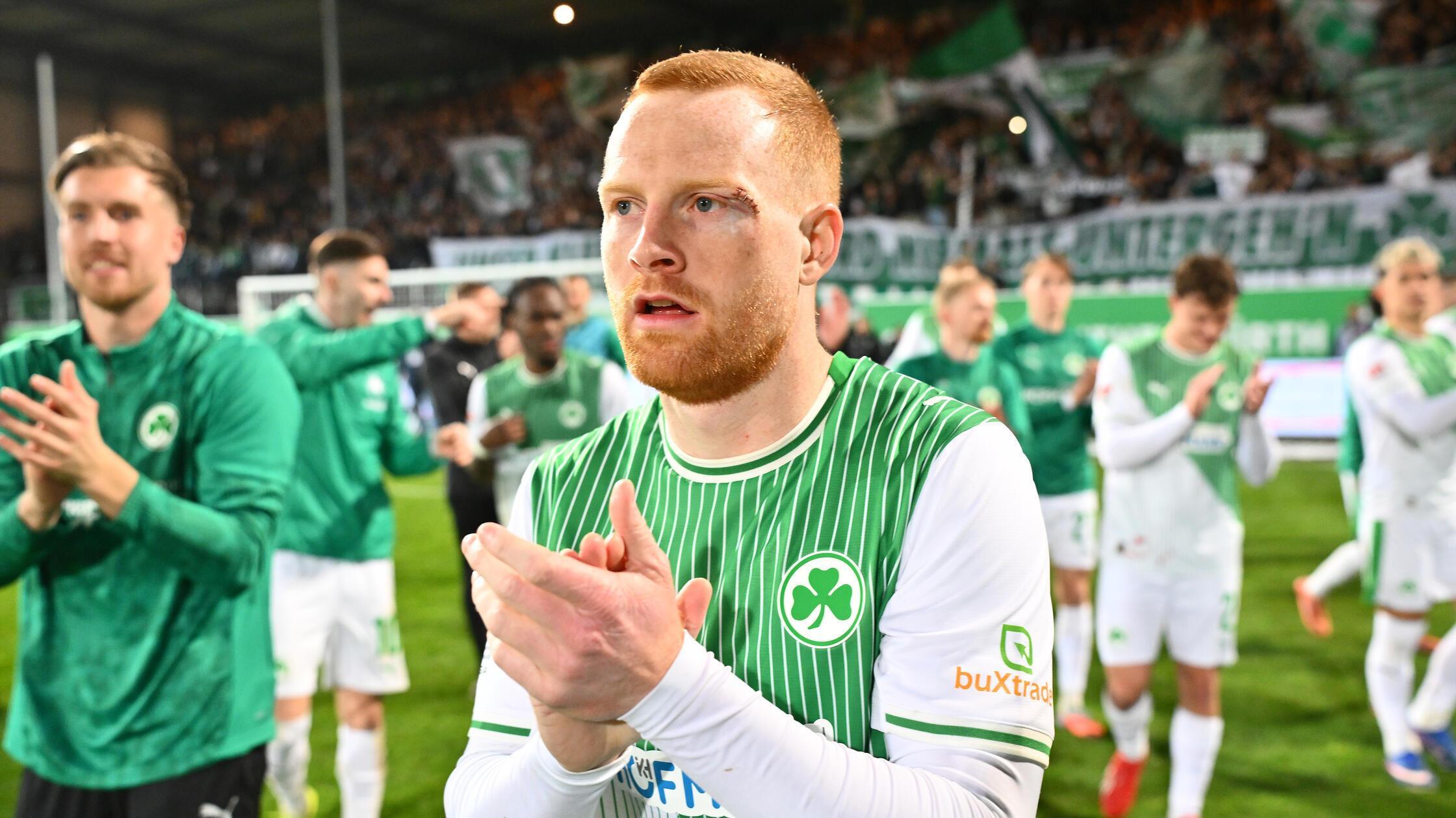SpVgg Greuther Fürth - SV Elversberg