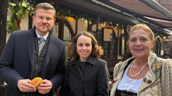 Die Stadt Nürnberg investiert kontinuierlich in Mo